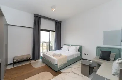Apartment - 1 Bathroom for rent in MAG 890 - MAG City - Mohammed Bin Rashid City - Dubai Apartment - 1 Bathroom for rent in MAG 890 - MAG City - Mohammed Bin Rashid City - Dubai