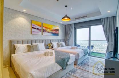 Apartment - 2 Bedrooms - 2 Bathrooms for rent in Paramount Tower Hotel  and  Residences - Business Bay - Dubai