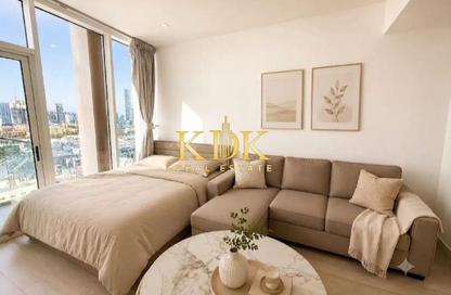 Apartment - Studio - 1 Bathroom for rent in Bloom Towers B - Bloom Towers - District 10 - Jumeirah Village Circle - Dubai Apartment - Studio - 1 Bathroom for rent in Bloom Towers B - Bloom Towers - District 10 - Jumeirah Village Circle - Dubai