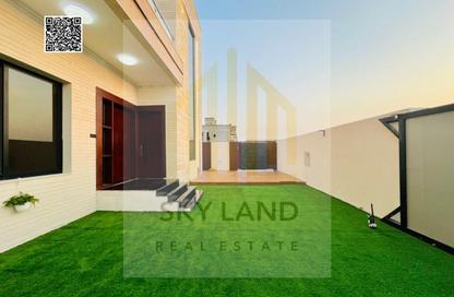 Villa - 4 - 6 for sale in Kabbali Hills - Al Helio 2 - Al Helio - Ajman