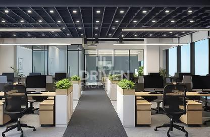Office Space - Studio for rent in Emaar Business Park Building 3 - Emaar Business Park - Sheikh Zayed Road - Dubai