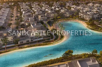 Villa - 5 Bedrooms - 7 Bathrooms for sale in South Bay 6 - South Bay - Residential District - Dubai South (Dubai World Central) - Dubai
