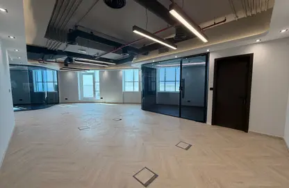 مكتب - 6 غرف نوم - 1 حمام للايجار في القبة - (JLT) مجمع N - أبراج بحيرات الجميرا - دبي