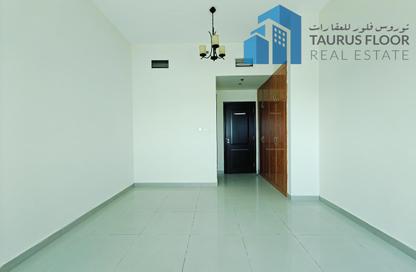 Apartment - 1 Bedroom - 2 Bathrooms for rent in Al Mamzar Building - Al Mamzar - Deira - Dubai