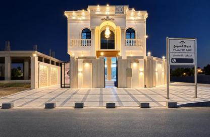 Villa - 7 - 7+ for sale in Al Helio 1 - Al Helio - Ajman