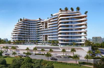 Apartment - 2 - 3 for sale in Barari Gate - Majan - Dubai Apartment - 2 - 3 for sale in Barari Gate - Majan - Dubai