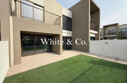 Townhouse - 3 - 3 for rent in La Violeta 2 - La Violeta - Villanova - Dubai