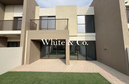 Townhouse - 3 - 3 for rent in La Violeta 2 - La Violeta - Villanova - Dubai
