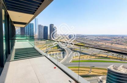 Apartment - 1 Bedroom - 2 Bathrooms for rent in Marina Living - Dubai Marina - Dubai