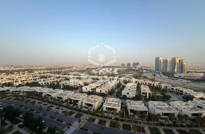 Apartment - 1 Bathroom for rent in Carson B - Carson - Damac Hills - Dubai