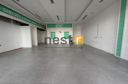 Retail - Studio - 1 Bathroom for rent in Azizi Riviera 22 - Azizi Riviera - Meydan One - Meydan - Dubai