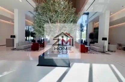 Apartment - 2 Bedrooms - 3 Bathrooms for rent in Vida 1 - Vida Residences - Aljada - Sharjah