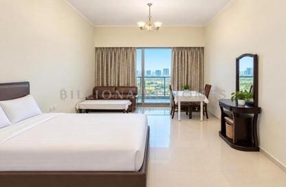 Apartment - Studio - 1 for rent in Elite Sports Residence 8 - Elite Sports Residence - Dubai Sports City - Dubai