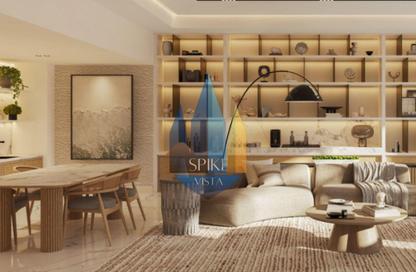 Apartment - 1 Bedroom - 2 Bathrooms for sale in Fahid Beach Residences - Fahid Island - Abu Dhabi