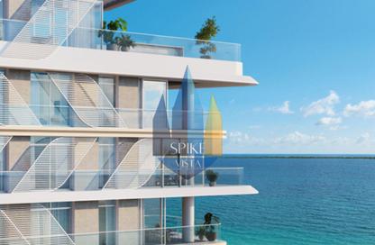 Apartment - 1 Bedroom - 2 Bathrooms for sale in Fahid Beach Residences - Fahid Island - Abu Dhabi