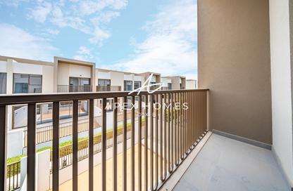 Townhouse - 3 Bedrooms - 4 Bathrooms for rent in La Violeta 2 - La Violeta - Villanova - Dubai Townhouse - 3 Bedrooms - 4 Bathrooms for rent in La Violeta 2 - La Violeta - Villanova - Dubai