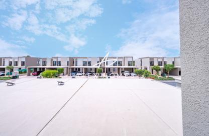 Townhouse - 3 Bedrooms - 4 Bathrooms for rent in La Violeta 2 - La Violeta - Villanova - Dubai Townhouse - 3 Bedrooms - 4 Bathrooms for rent in La Violeta 2 - La Violeta - Villanova - Dubai