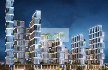 Apartment - 1 Bedroom - 2 Bathrooms for sale in Sobha one Tower A - Sobha One - Sobha Hartland - Mohammed Bin Rashid City - Dubai