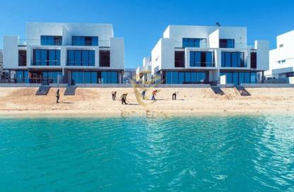 Villa - 4 Bedrooms - 6 Bathrooms for sale in Sun Island - Ajmal Makan City - Sharjah Waterfront City - Sharjah