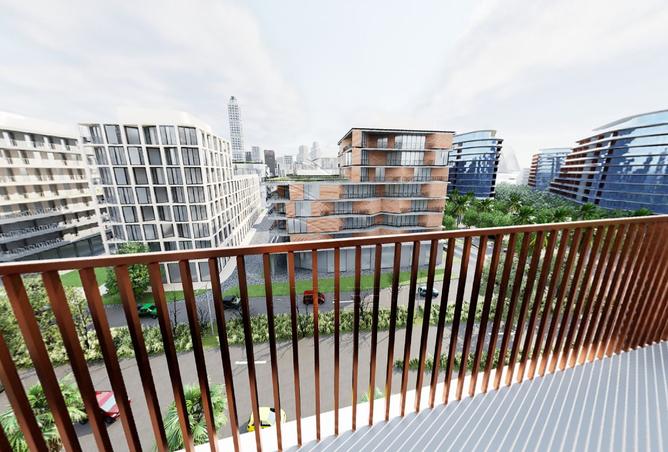 √ High Level Corner 3BR+M | Direct Garden Access √