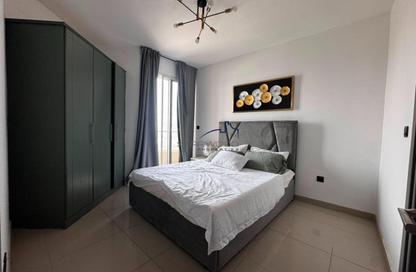 Apartment - 1 Bedroom - 2 Bathrooms for rent in Lakeside Tower A - Lakeside Residence - Dubai Production City (IMPZ) - Dubai