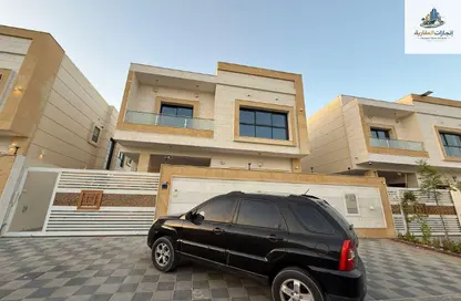 Villa - 5 Bedrooms - 7 Bathrooms for rent in Al Amira Village - Al Yasmeen - Ajman