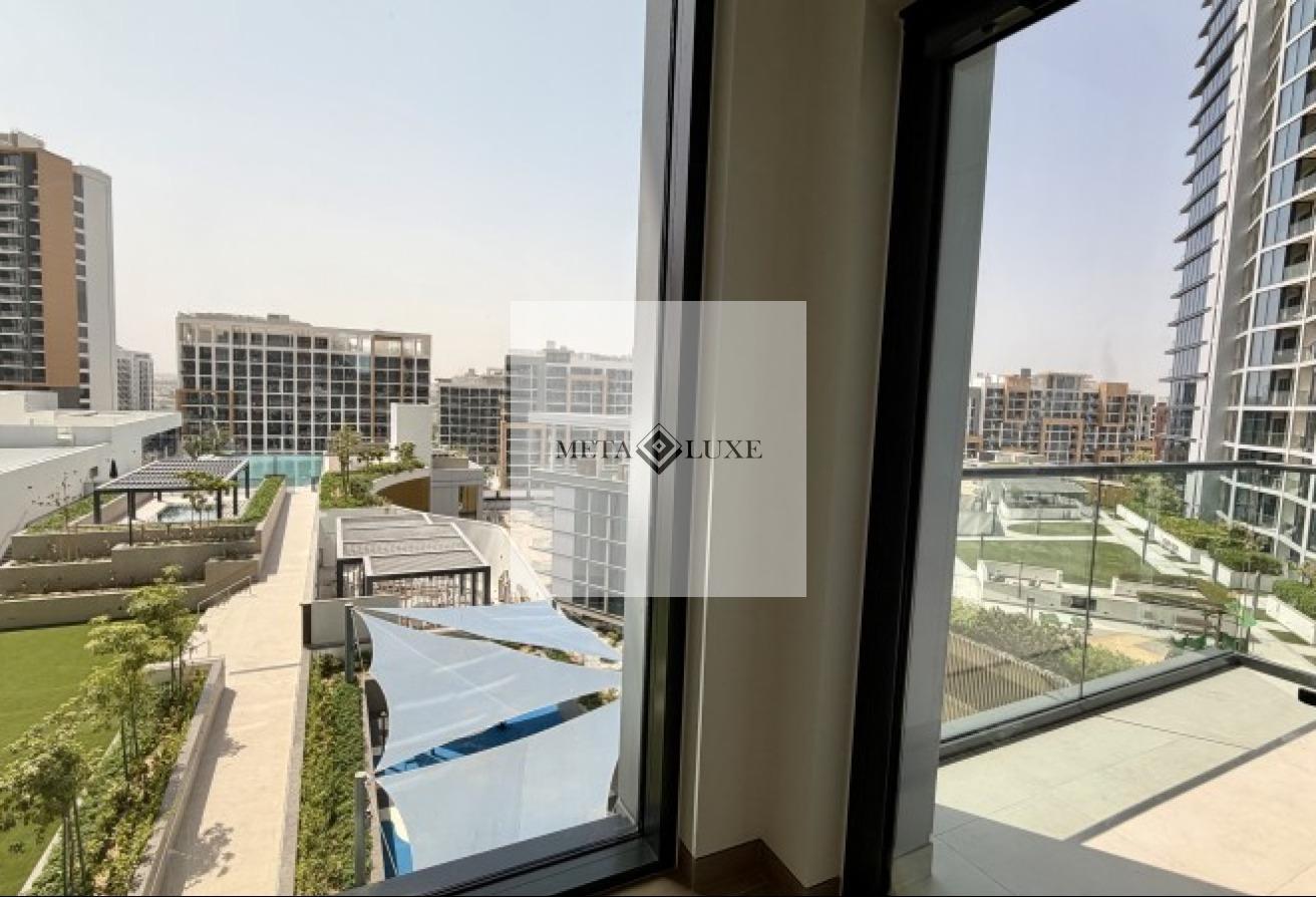 4 bedroom Duplex plus Maids room, High floor photo 17
