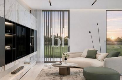 Villa - 4 - 5 for sale in Cedarwood Estates South - Jumeirah Golf Estates - Dubai
