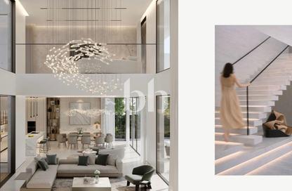 Villa - 4 - 5 for sale in Cedarwood Estates South - Jumeirah Golf Estates - Dubai