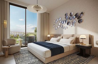 Apartment - 2 Bedrooms - 2 Bathrooms for sale in Golf Verge - EMAAR South - Dubai South (Dubai World Central) - Dubai