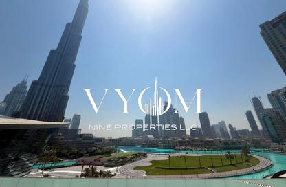 Apartment - 2 Bedrooms - 2 Bathrooms for rent in Grande - Opera District - Downtown Dubai - Dubai