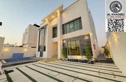 Villa - 7+ Bedrooms - 7+ Bathrooms for sale in Ajman Hills - Al Alia - Ajman