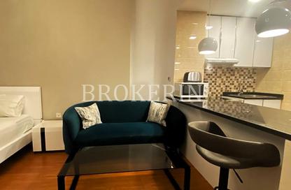 Apartment - Studio - 1 for rent in Al Jawhara Residences - District 2 - Jumeirah Village Triangle - Dubai