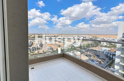 Apartment - 2 - 3 for rent in Viridis Residences D - Viridis Residences - Damac Hills 2 - Dubai