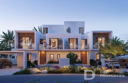 Villa - 4 Bedrooms - 5 Bathrooms for sale in Rivana - The Valley - Dubai