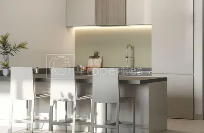 Apartment - 1 Bedroom - 2 Bathrooms for sale in Crest Grande - Sobha Hartland - Mohammed Bin Rashid City - Dubai