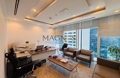 Office Space - Studio - 1 Bathroom for rent in Park Lane Tower - Business Bay - Dubai