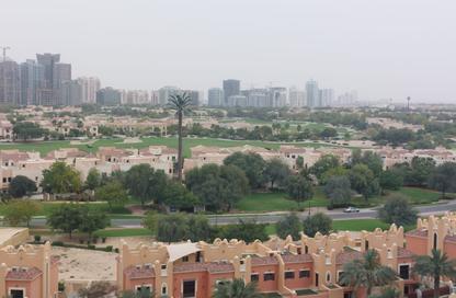 شقة - 1 - 2 للبيع في إيليت سبورت 8 - مساكن النخبة الرياضية - مدينة دبي الرياضية - دبي