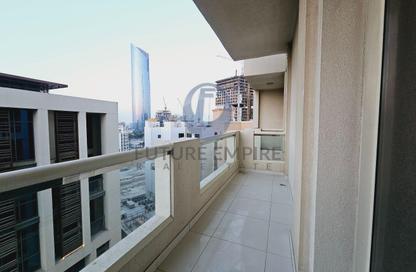 Apartment - 1 - 2 for rent in Dilan Tower - Culture Village - Dubai