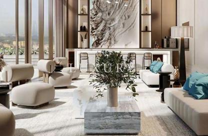 Apartment - 2 Bedrooms - 3 Bathrooms for sale in Exquisite Living Residences - Burj Khalifa Area - Downtown Dubai - Dubai