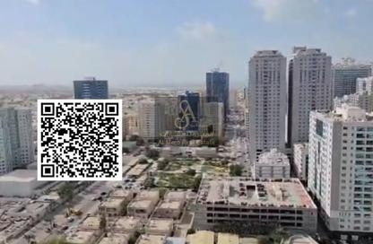 Apartment - 1 Bedroom - 2 Bathrooms for sale in City Tower - Al Nuaimiya - Ajman