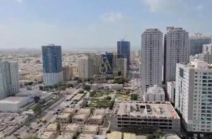 Apartment - 1 Bedroom - 2 Bathrooms for sale in City Tower - Al Nuaimiya - Ajman