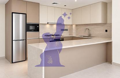 Apartment - 2 - 3 for sale in Gharbi I Residences - Arjan - Dubai