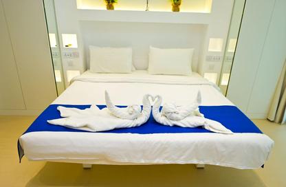 Apartment - Studio - 1 Bathroom for rent in Pacific - Al Marjan Island - Ras Al Khaimah