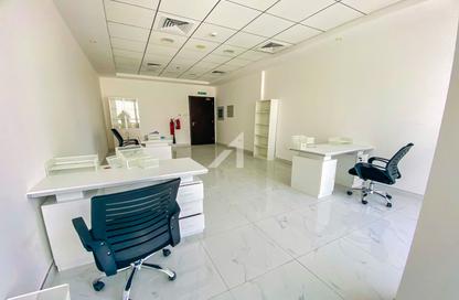 Office Space - Studio - 1 Bathroom for rent in B2B Tower - Business Bay - Dubai
