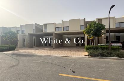 Townhouse - 3 Bedrooms - 3 Bathrooms for sale in La Violeta 2 - La Violeta - Villanova - Dubai Land - Dubai