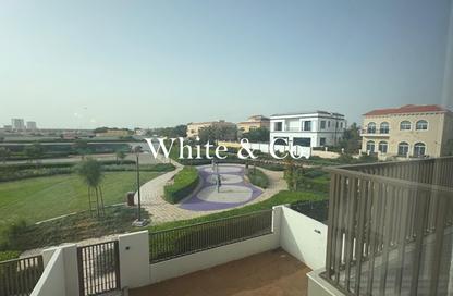 Townhouse - 3 Bedrooms - 3 Bathrooms for sale in La Violeta 2 - La Violeta - Villanova - Dubai Land - Dubai