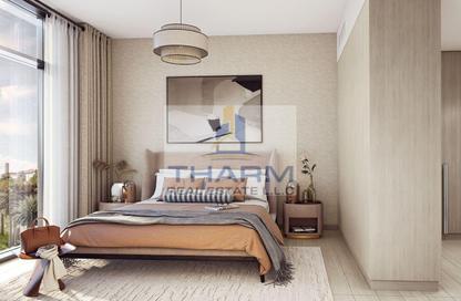 Townhouse - 5 Bedrooms - 6 Bathrooms for sale in Ibiza - Damac Lagoons - Dubai