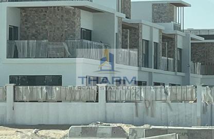 Townhouse - 5 Bedrooms - 6 Bathrooms for sale in Ibiza - Damac Lagoons - Dubai