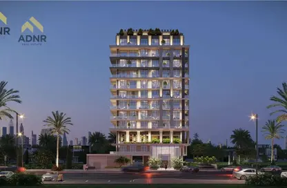 Apartment - Studio - 1 Bathroom for sale in Beverly Park - Dubai Land Residence Complex - Dubai Land - Dubai